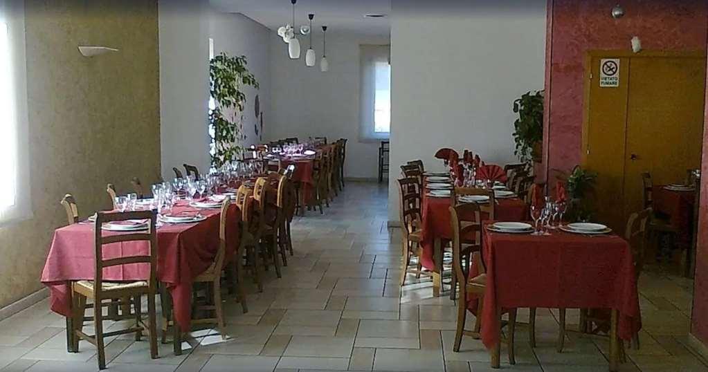 Hotel Millennium Orte Restaurant photo